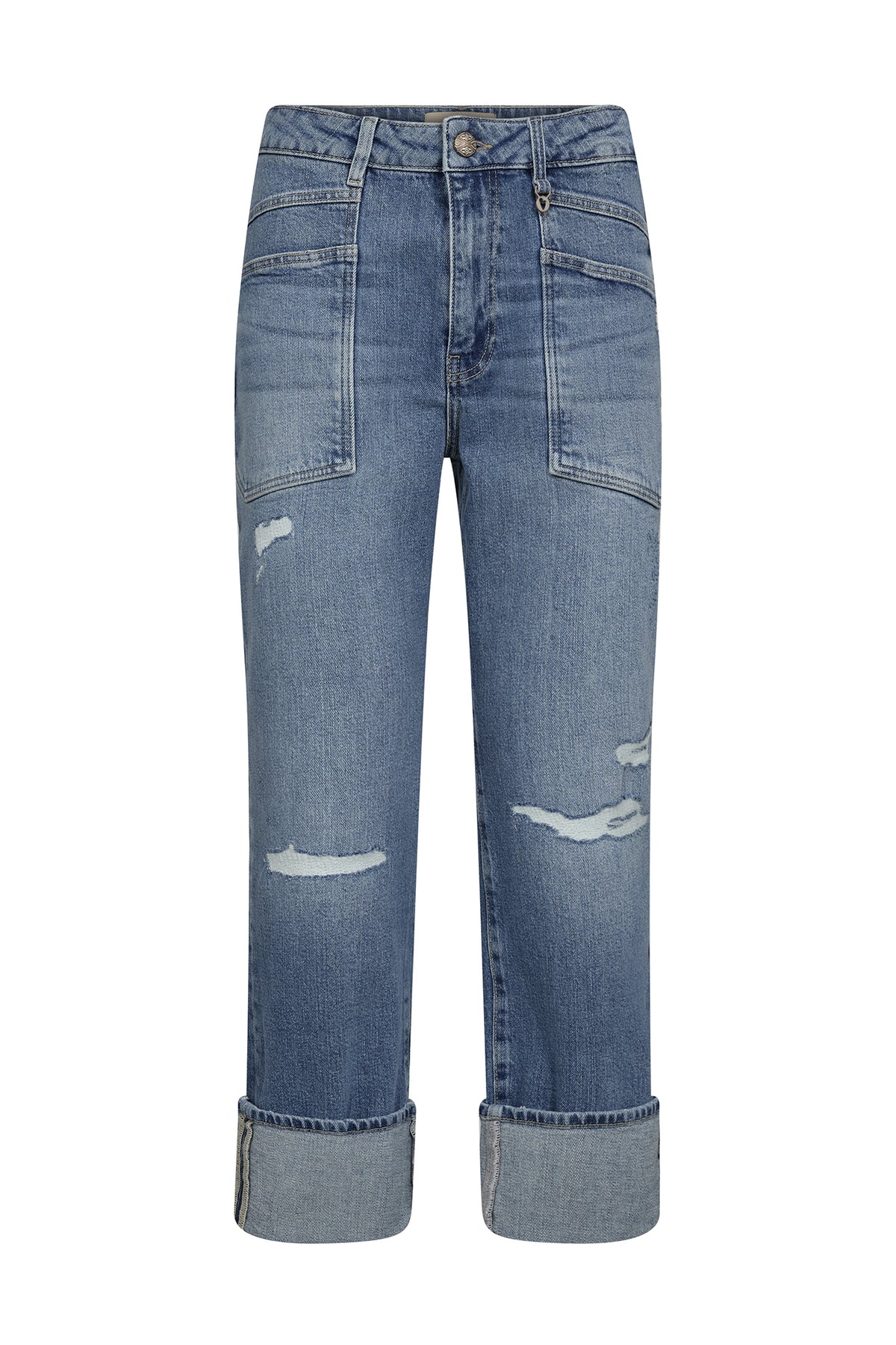 MMRachel Destroy Jeans Blue - 180015