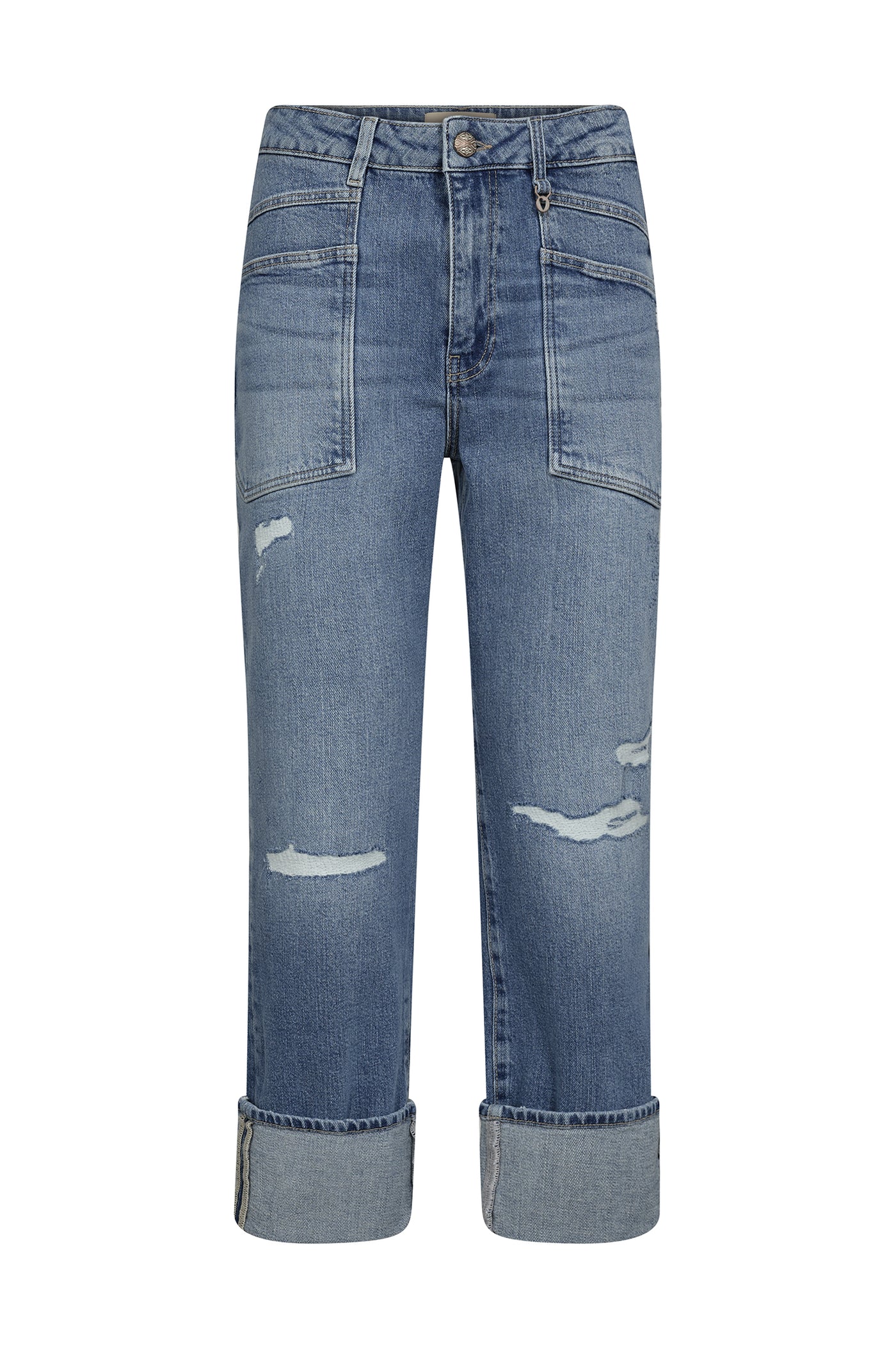 MMRachel Destroy Jeans Blue - 180015