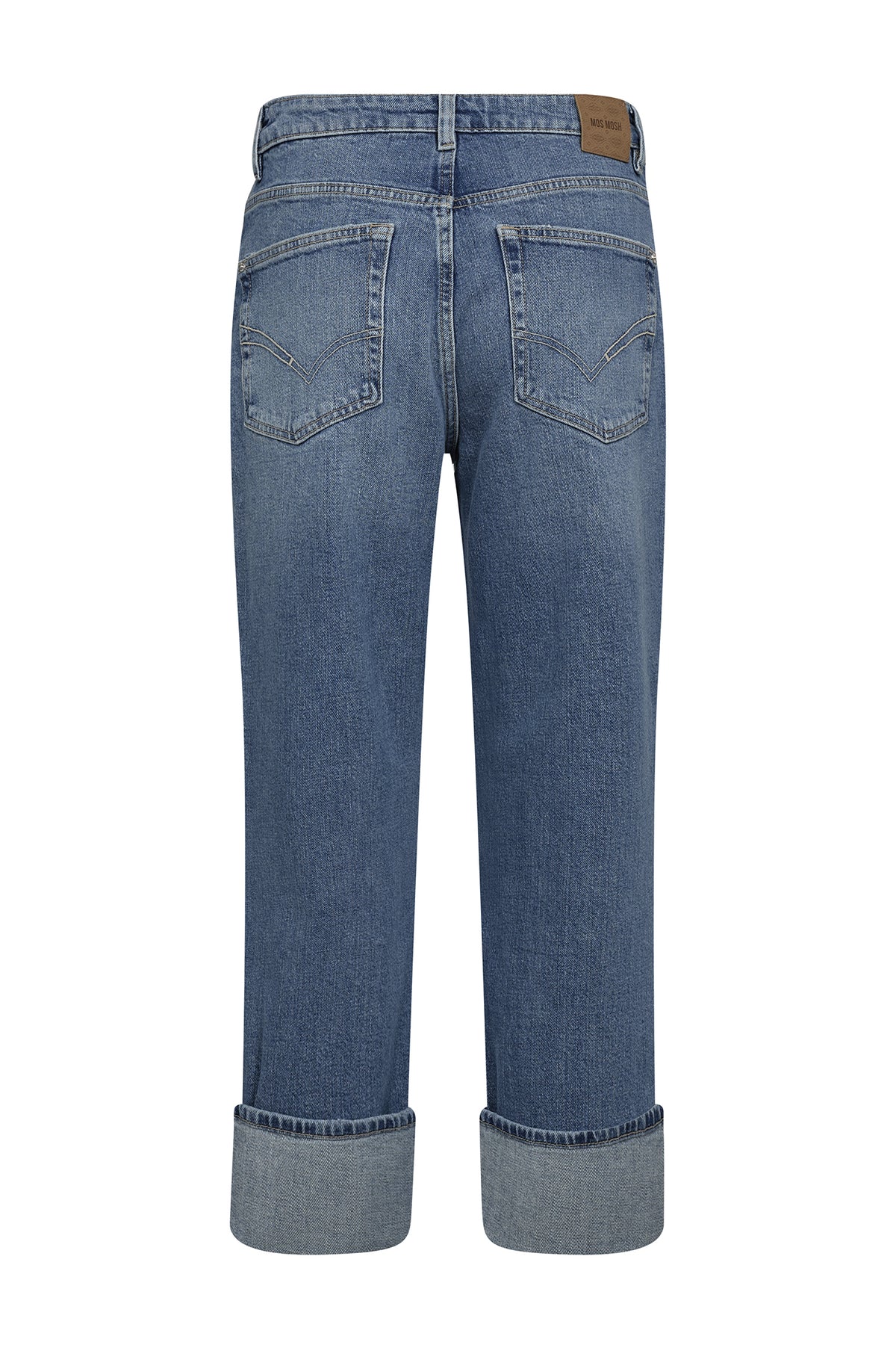 MMRachel Destroy Jeans Blue - 180015