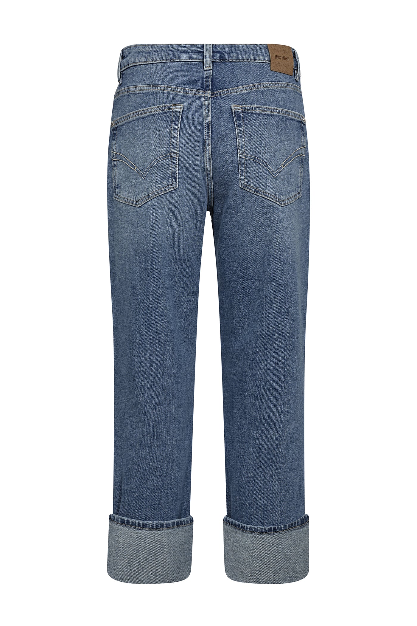 MMRachel Destroy Jeans Blue - 180015