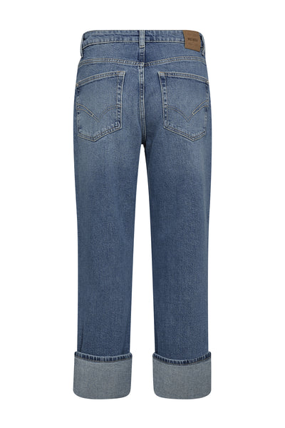 MMRachel Destroy Jeans Blue - 180015 Thumbnail