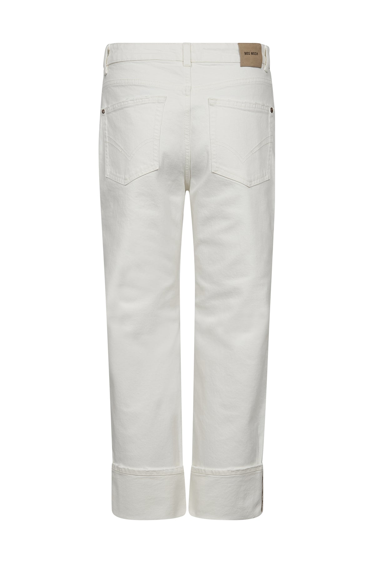 MMRachel Destroy Jeans White - 180010
