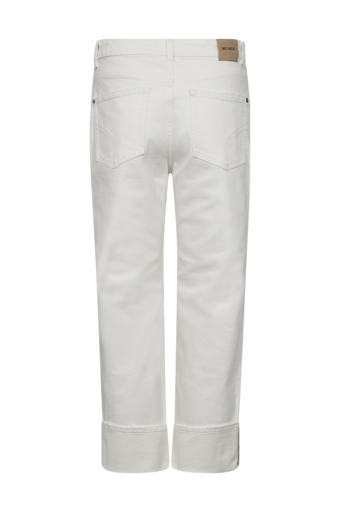 MMRachel Destroy Jeans White - 180010