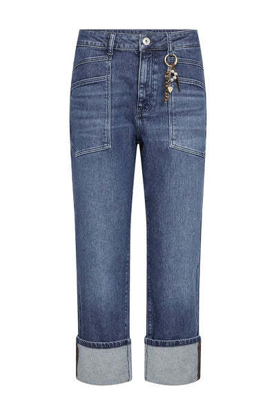 MMRachel Kyoto Jeans Blue - 180950 Thumbnail