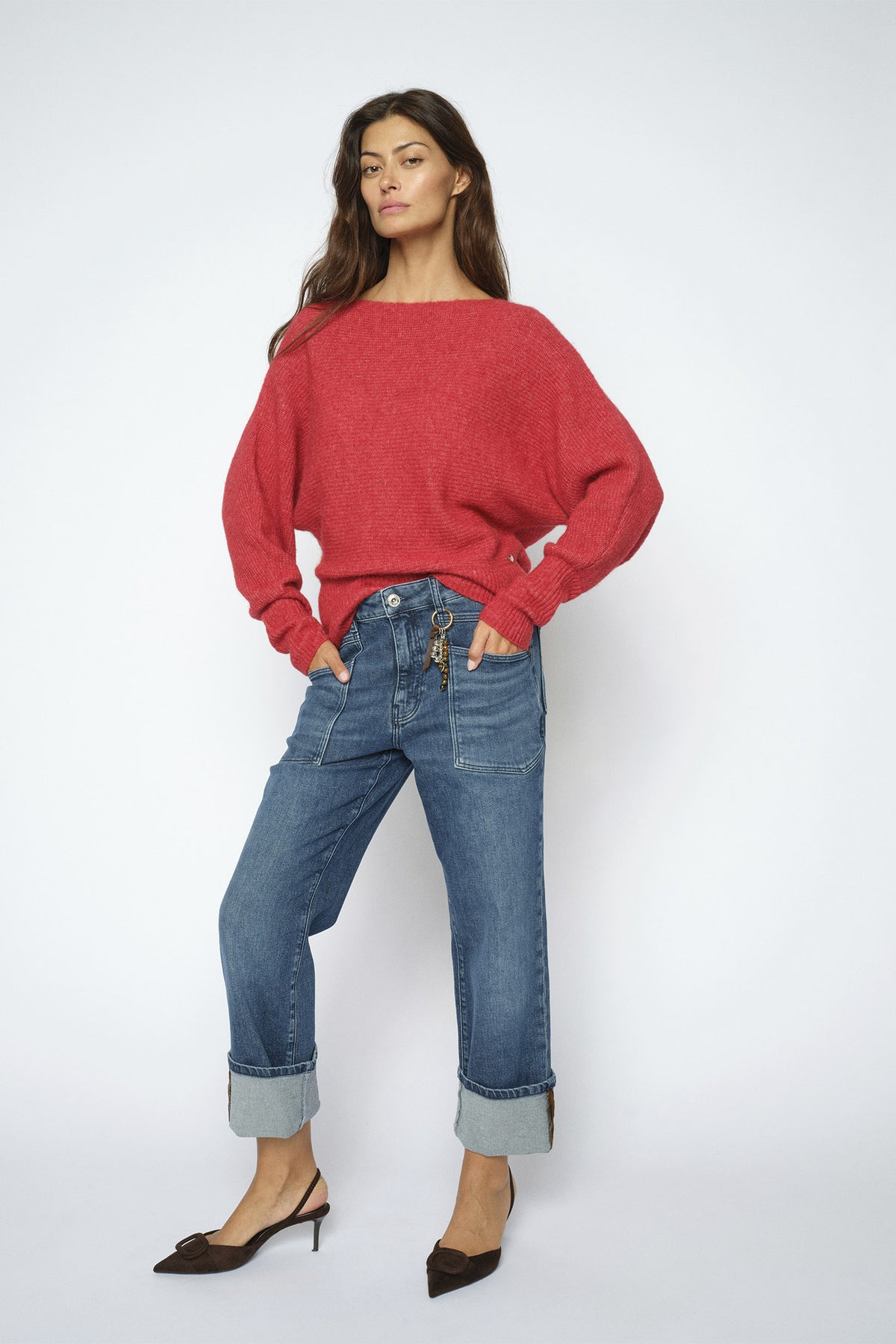 MMRachel Kyoto Jeans Blue - 180950