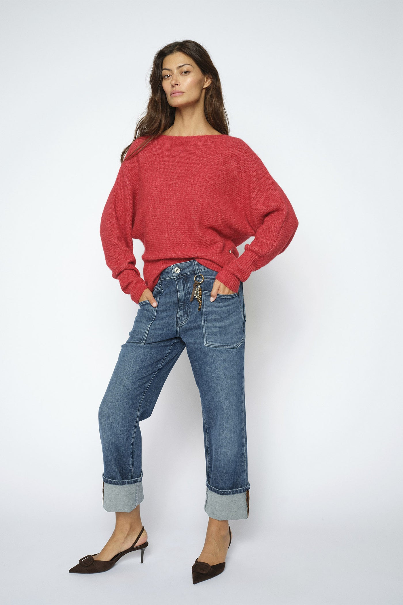 MMRachel Kyoto Jeans Blue - 180950