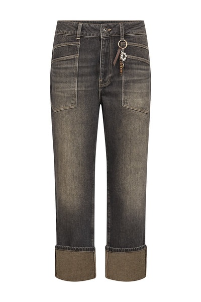 MMRachel Kyoto Jeans Grey - 180950 Thumbnail