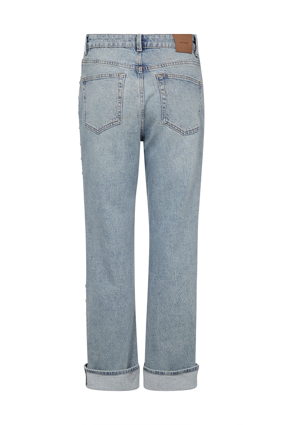 MMRachel Studs Jeans Light Blue - 178430