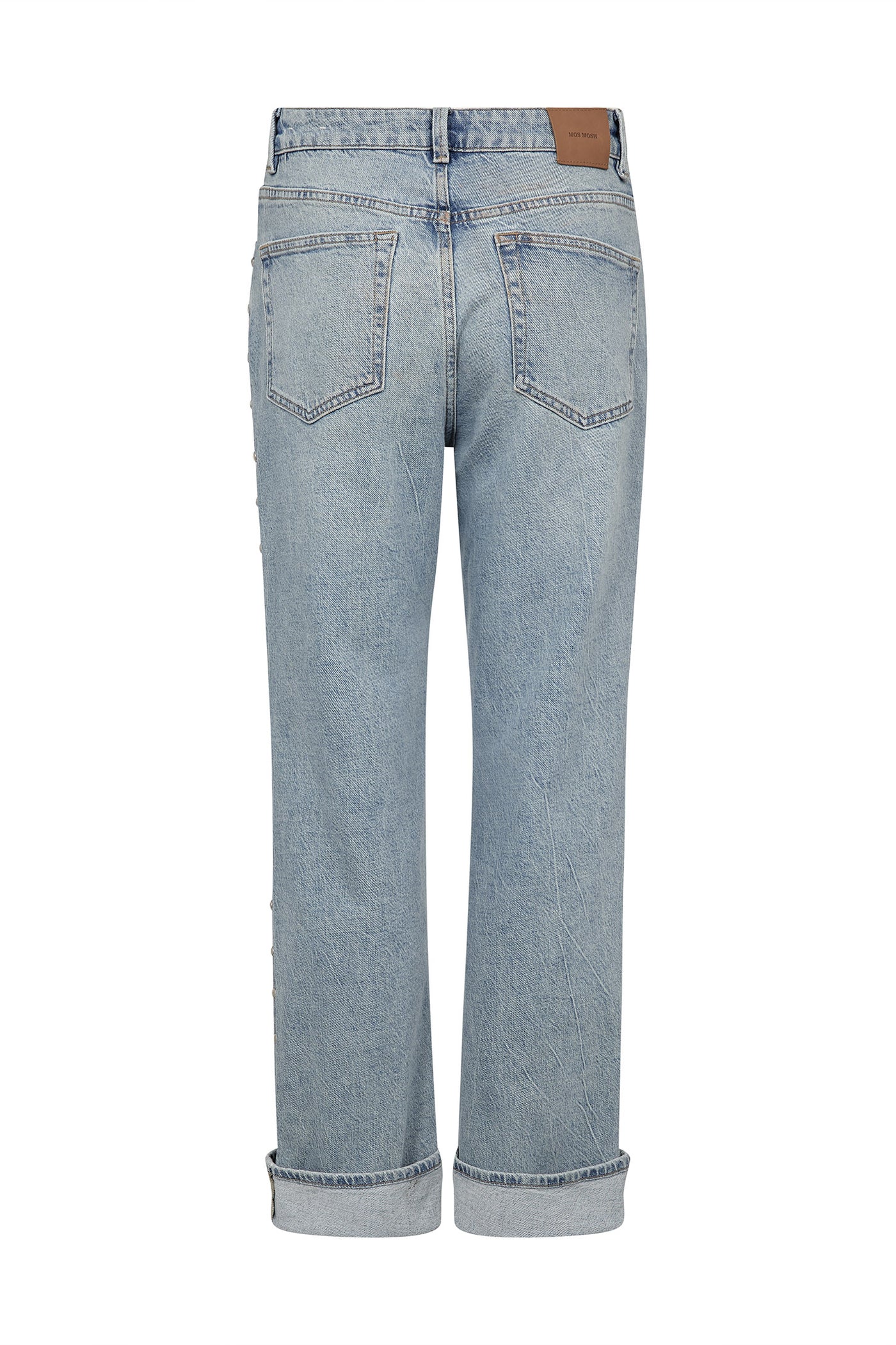 MMRachel Studs Jeans Light Blue - 178430