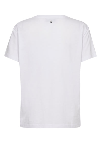 MMRaft O-SS Tee White - 177220 Thumbnail