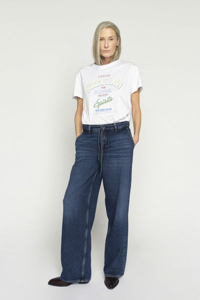 MMRaft O-SS Tee White - 177220 Thumbnail