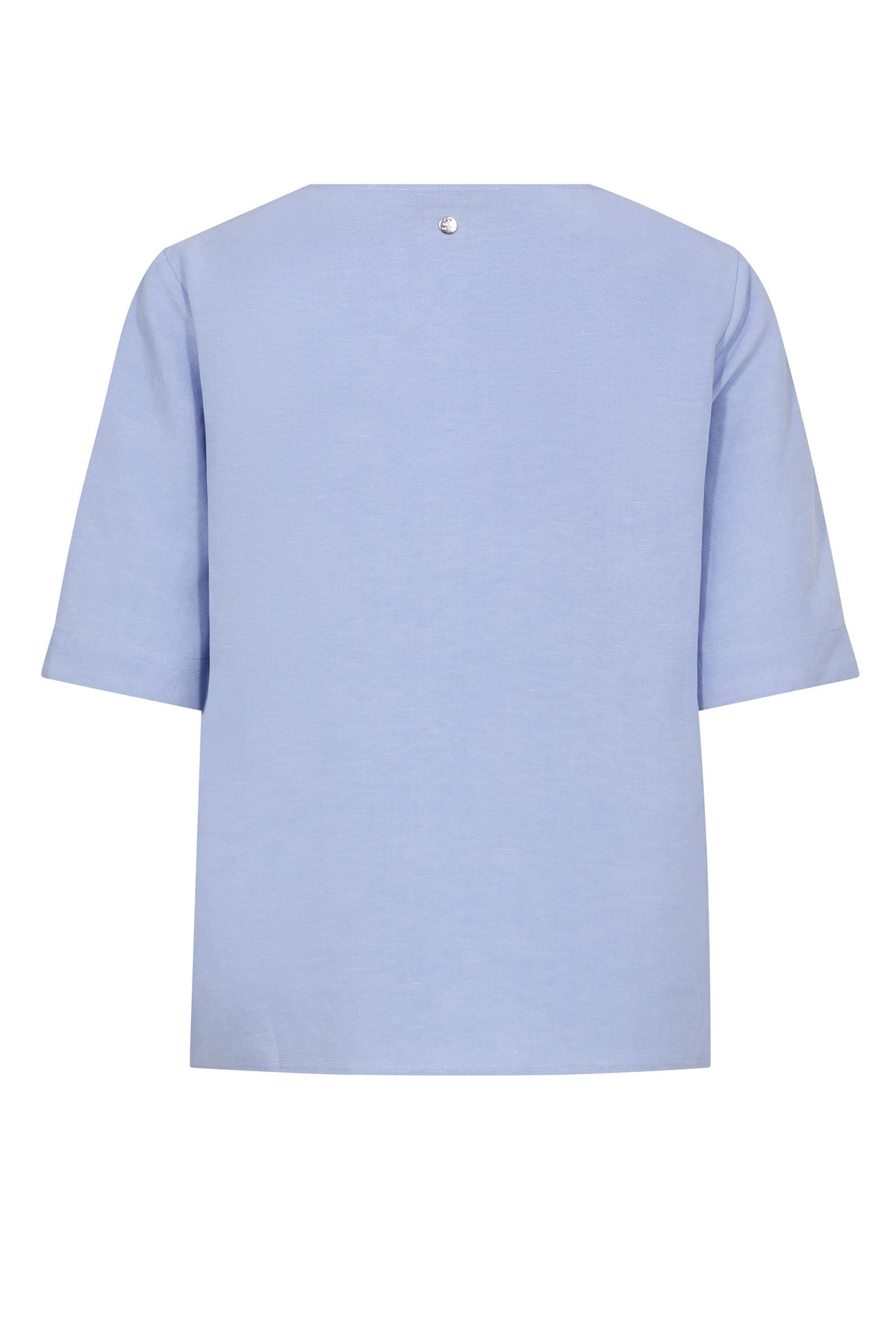 MMRaina Alexis Blouse Brunnera Blue - 176930