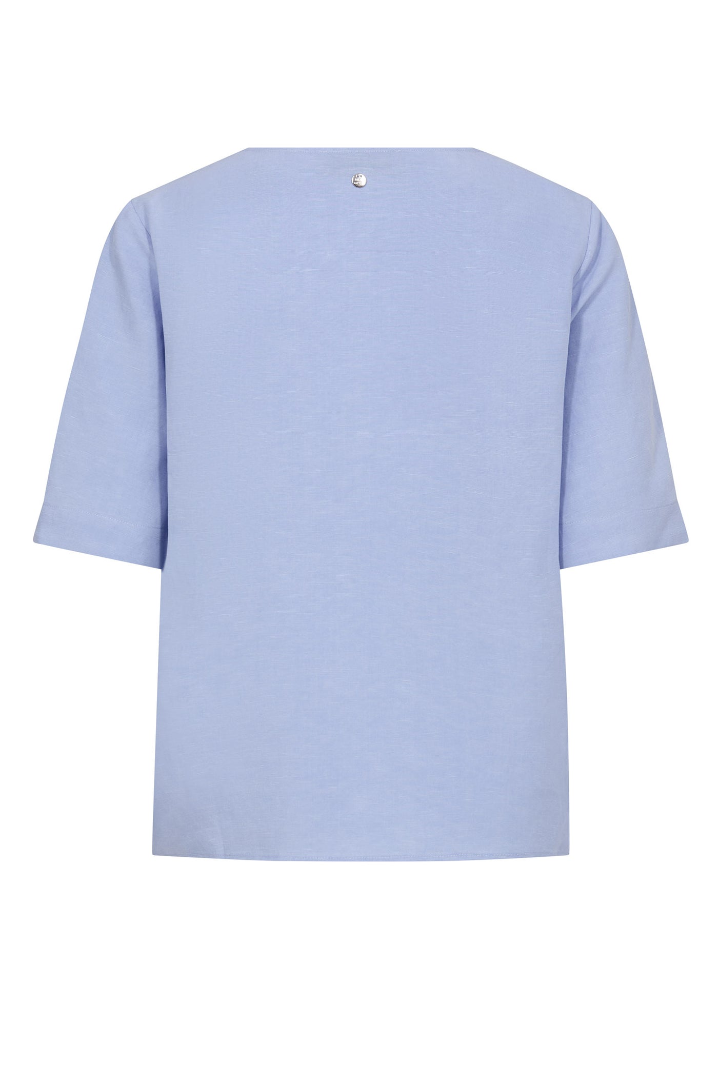 MMRaina Alexis Blouse Brunnera Blue - 176930