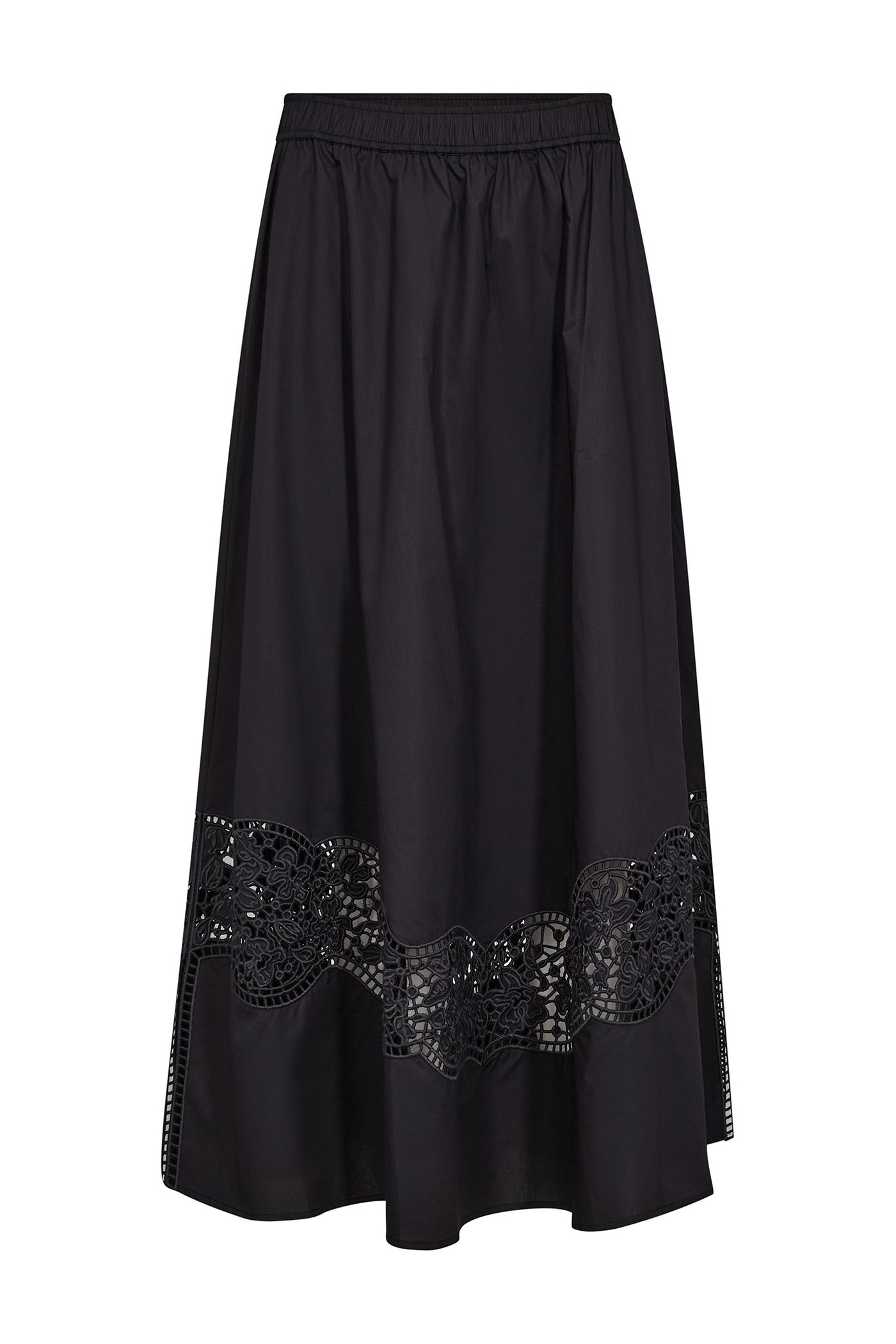 MMRedu Cotoni Skirt Black - 179720