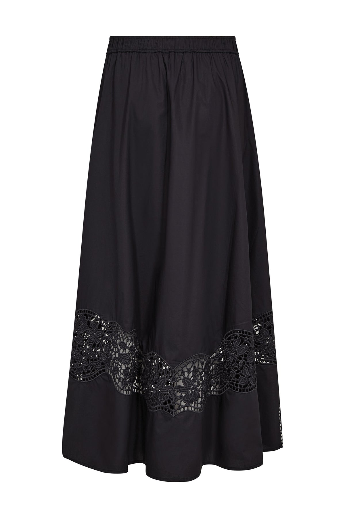 MMRedu Cotoni Skirt Black - 179720