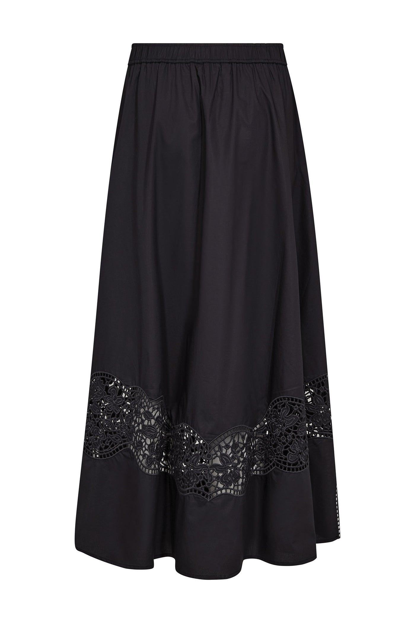 MMRedu Cotoni Skirt Black - 179720