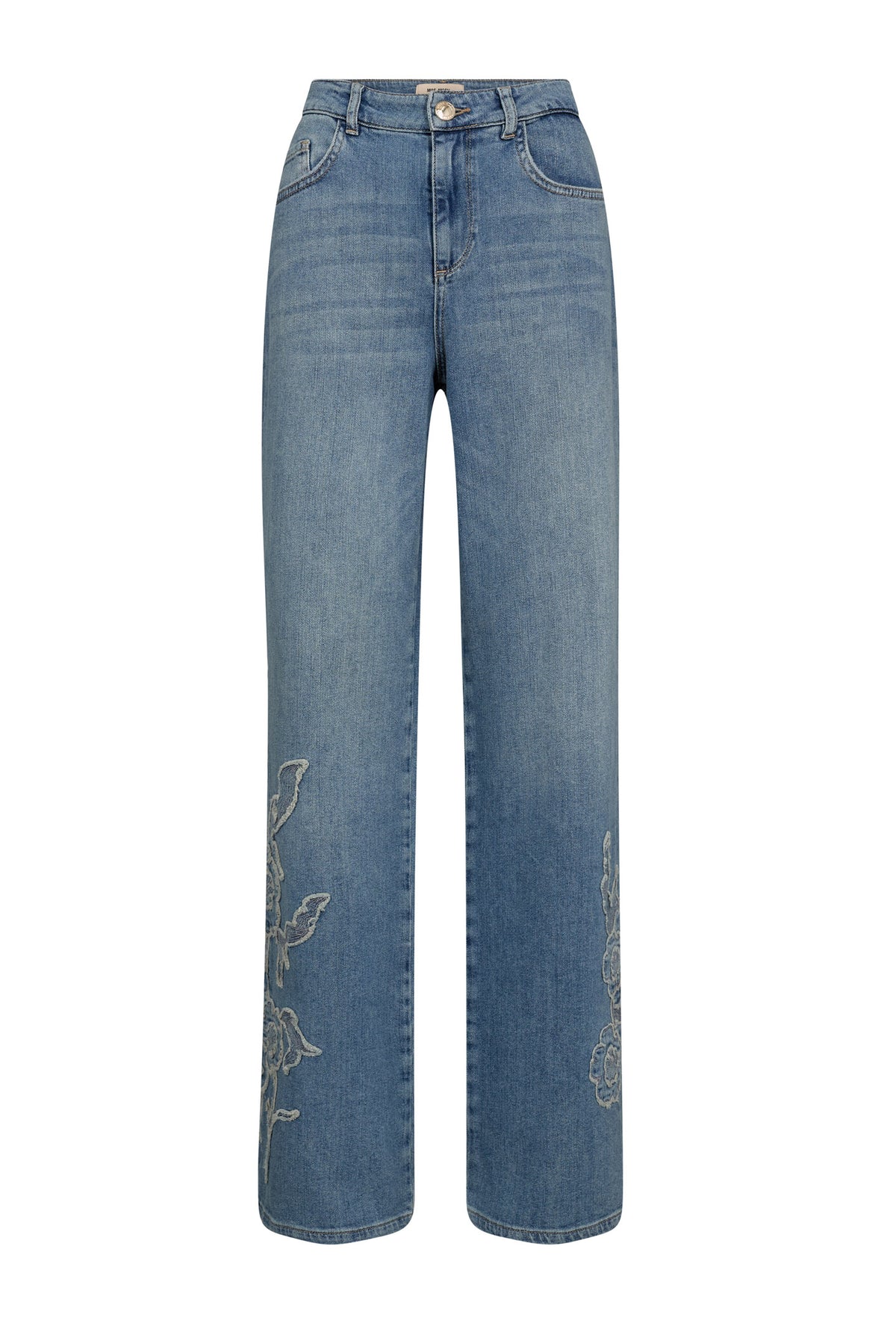 MMRelee Blossom Jeans Light Blue - 178370