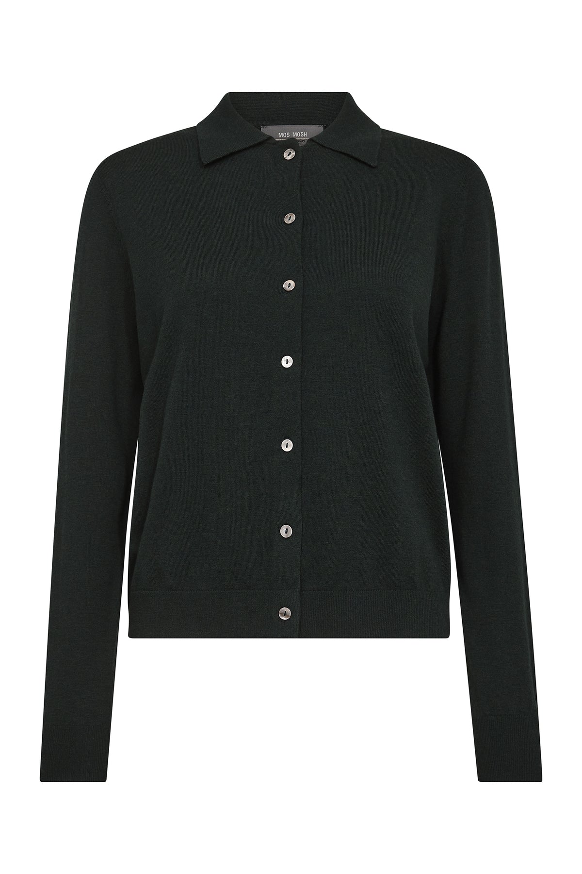 MMRelena Flip Knit Cardigan Scarab - 173110