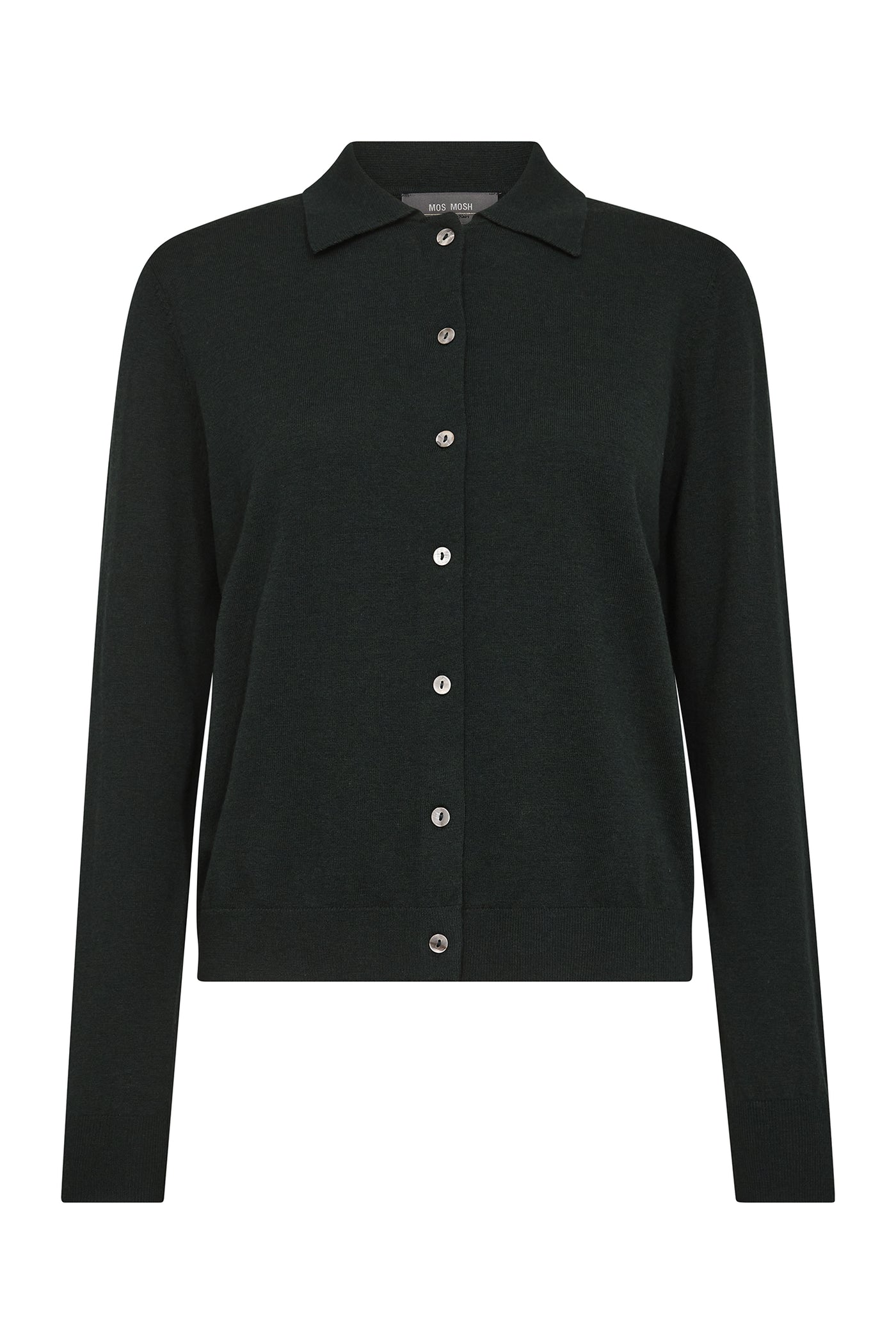 MMRelena Flip Knit Cardigan Scarab - 173110