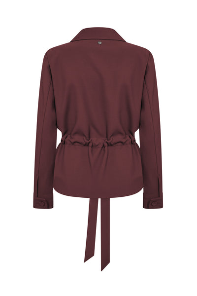 MMRice Miley Jacket Port Royale - 181230 Thumbnail