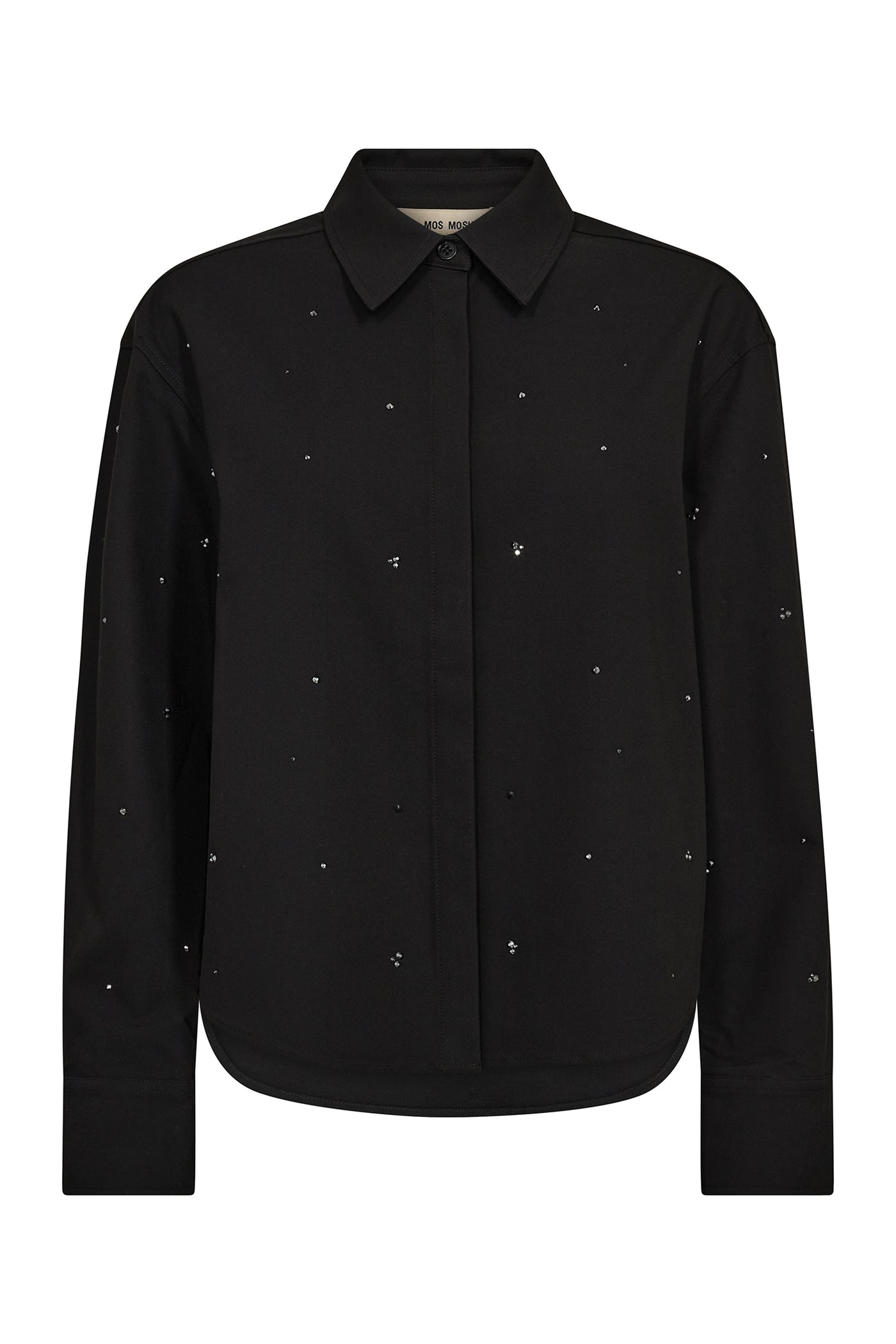 MMRie Geri Shirt Black - 175720