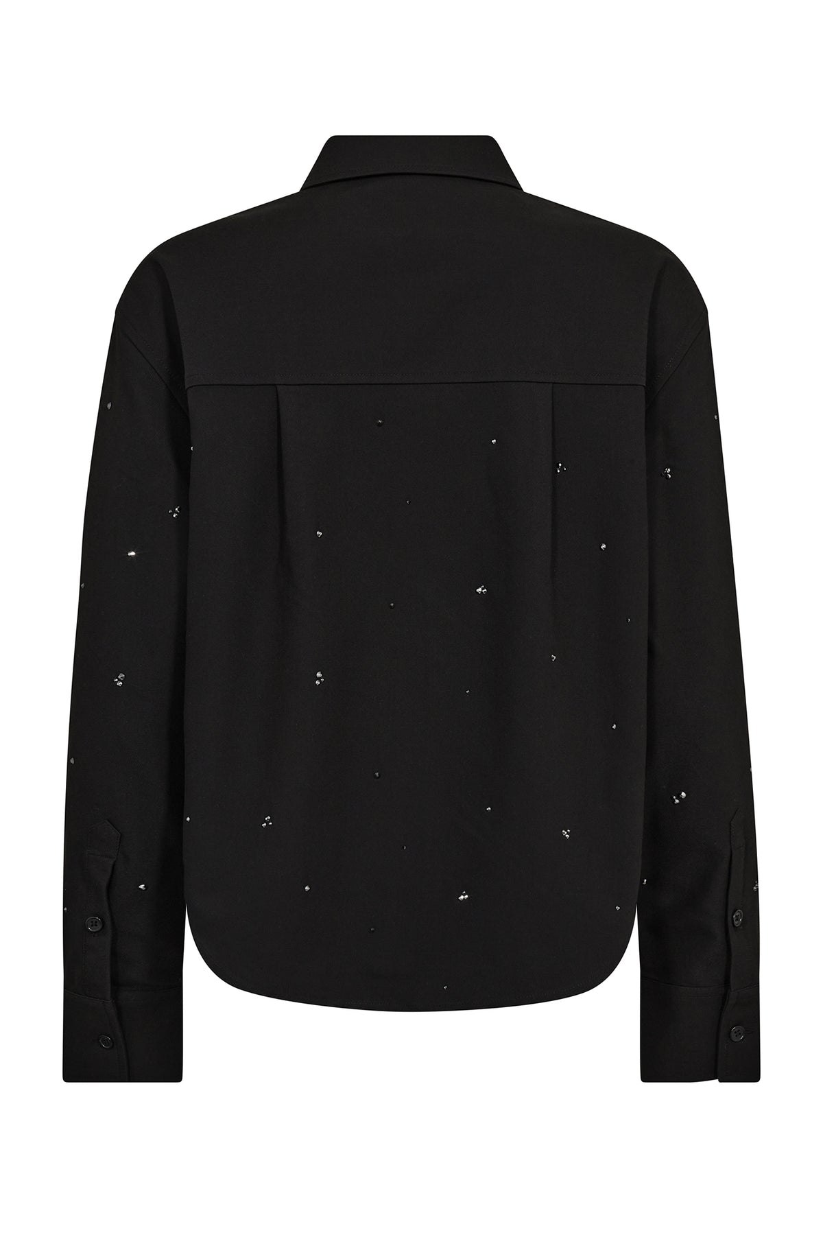 MMRie Geri Shirt Black - 175720