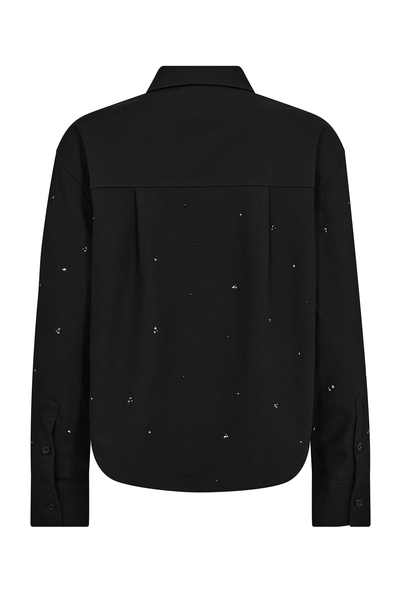 MMRie Geri Shirt Black - 175720