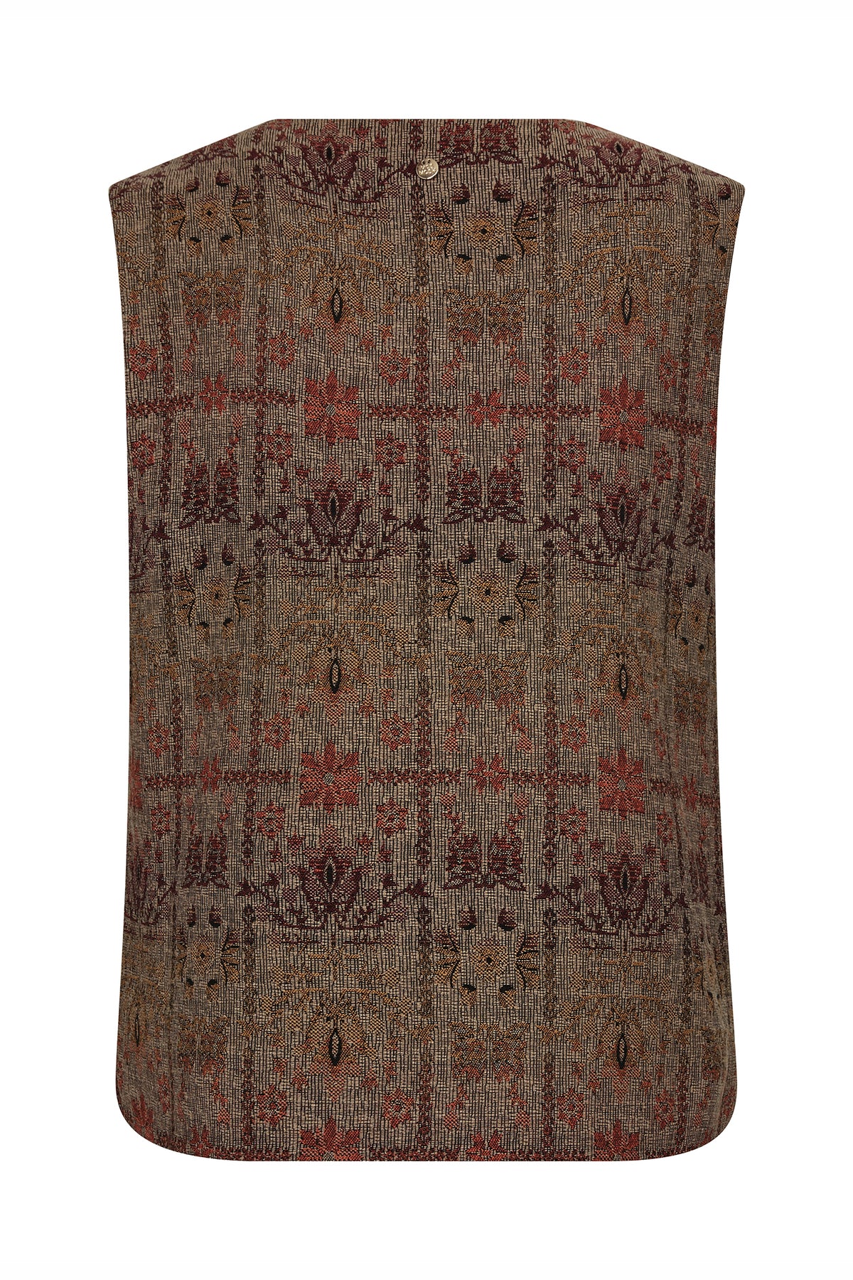 MMRie Kelsie Vest Cowhide - 179830