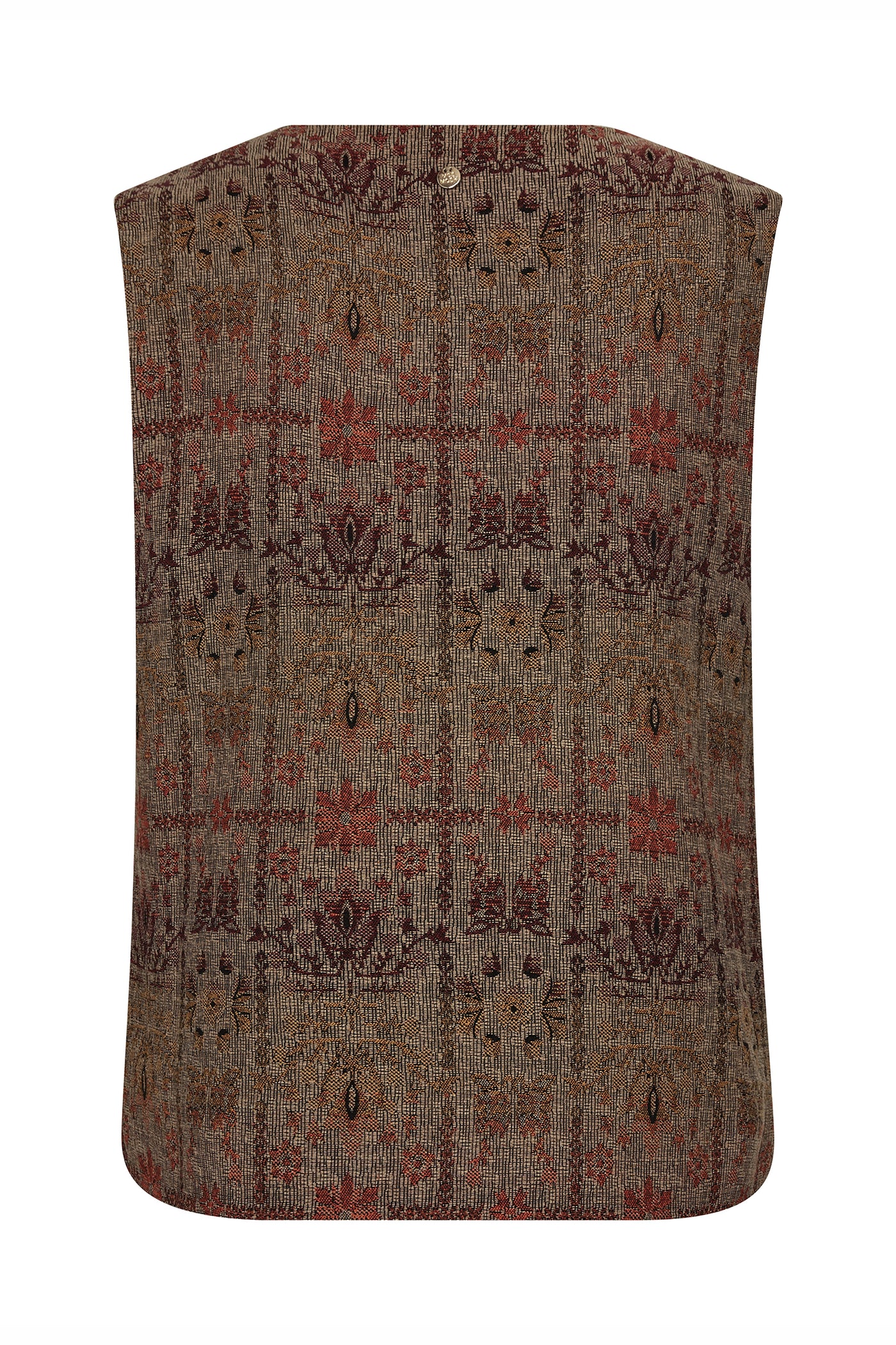 MMRie Kelsie Vest Cowhide - 179830