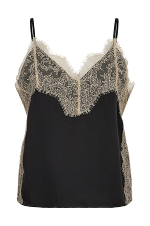 MMRiela Annie Top Sesame - 179425