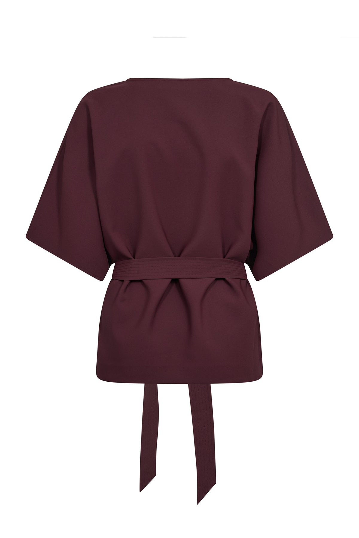 MMRikala Miley Blouse Port Royale - 173340