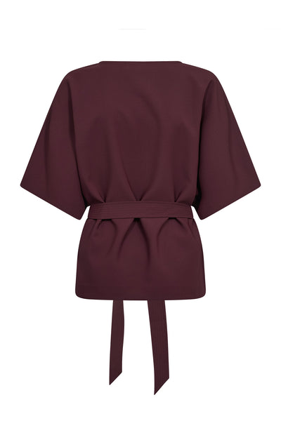 MMRikala Miley Blouse Port Royale - 173340 Thumbnail