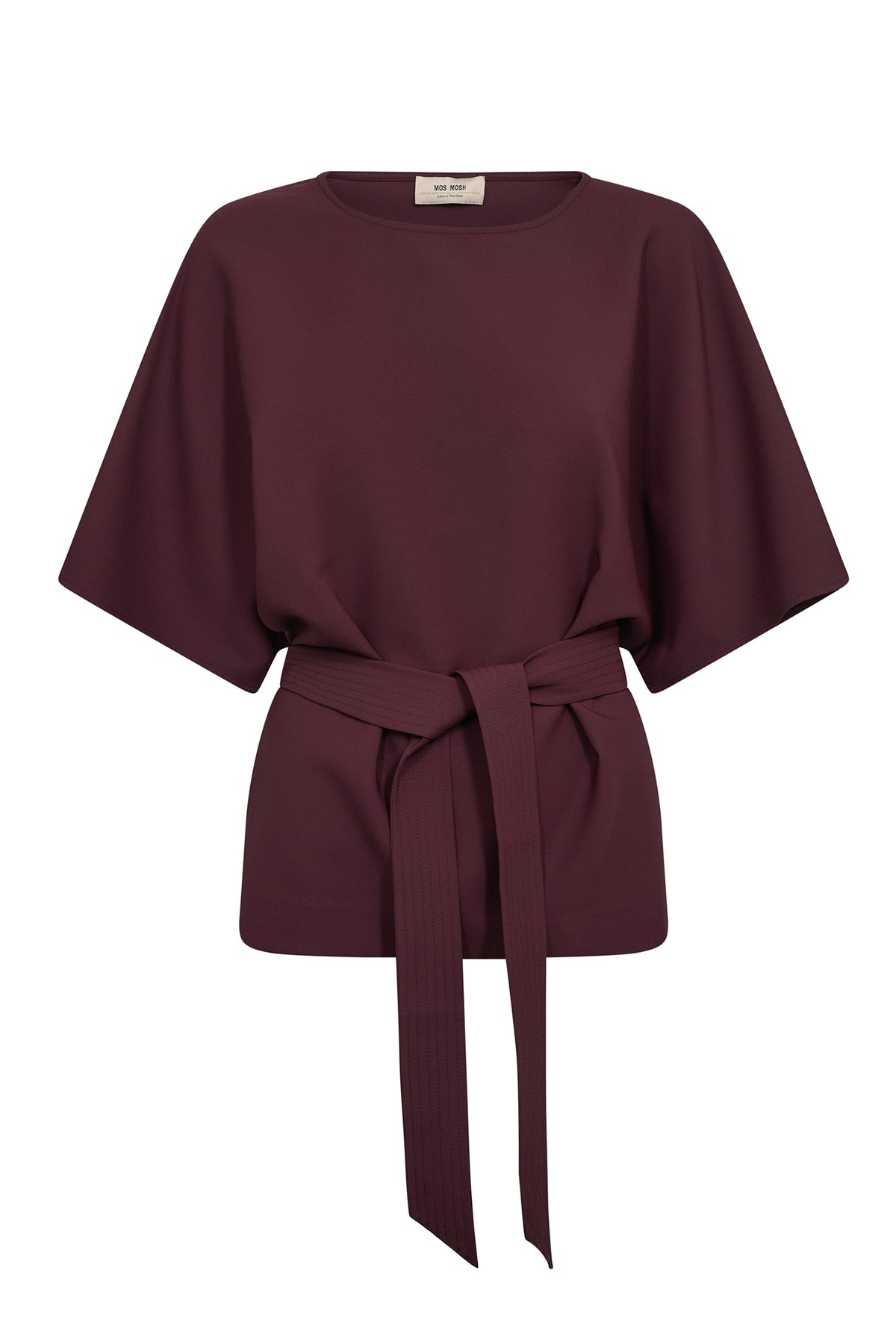MMRikala Miley Blouse Port Royale - 173340