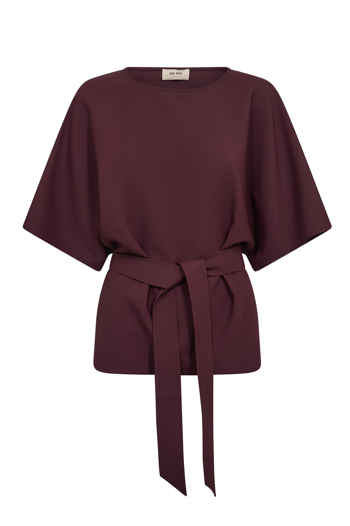 MMRikala Miley Blouse Port Royale - 173340