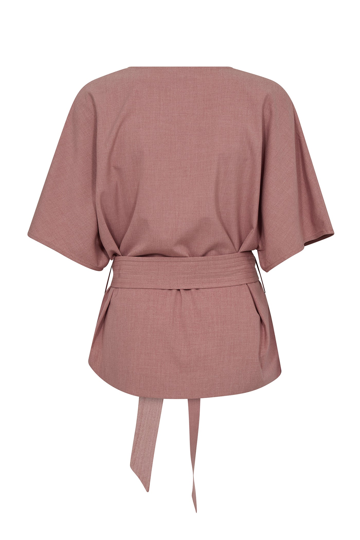 MMRikas Roy Blouse DUSTY ROSE - 178320