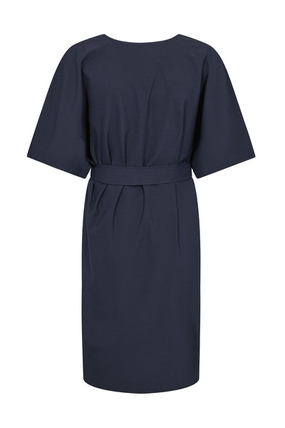 MMRikula Roy Dress Salute Navy - 181340 Thumbnail