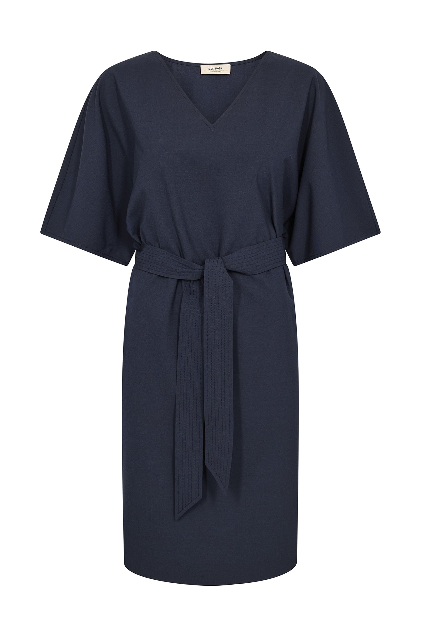 MMRikula Roy Dress Salute Navy - 181340