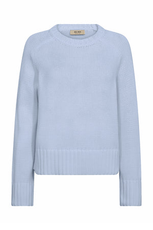 MMRola Bine Crewneck Knit Eventide - 176210