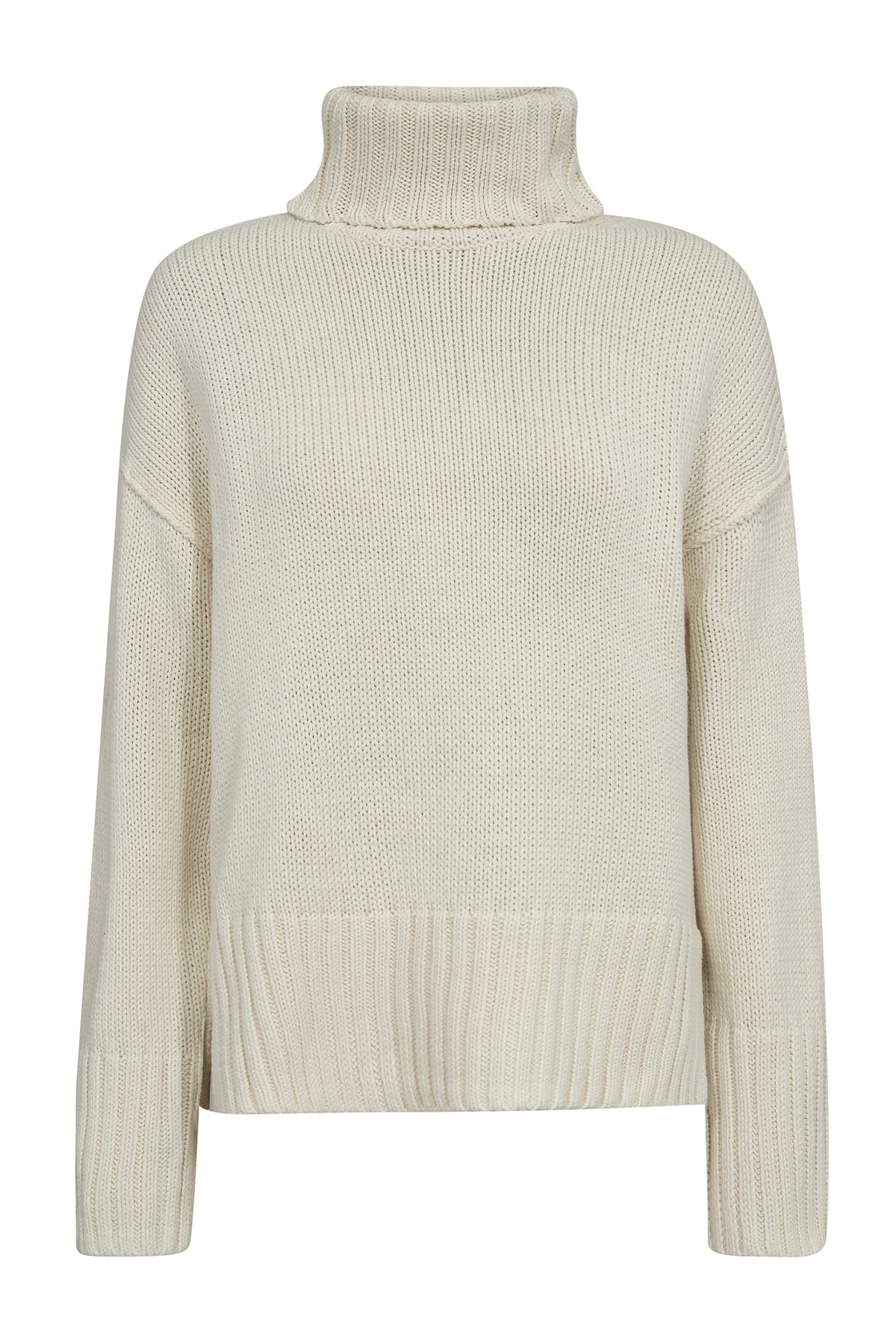 MMRola Bine Rollneck Knit ECRU - 173480