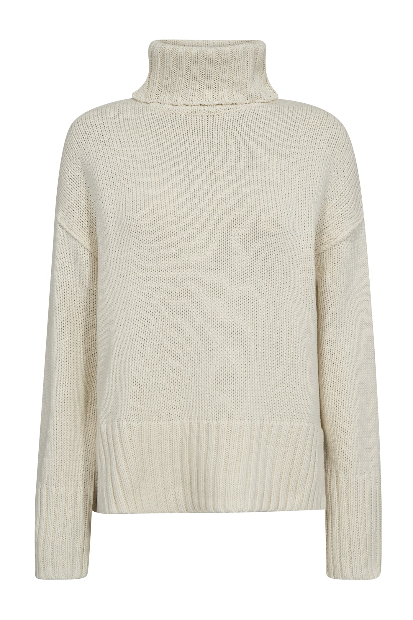 MMRola Bine Rollneck Knit ECRU - 173480