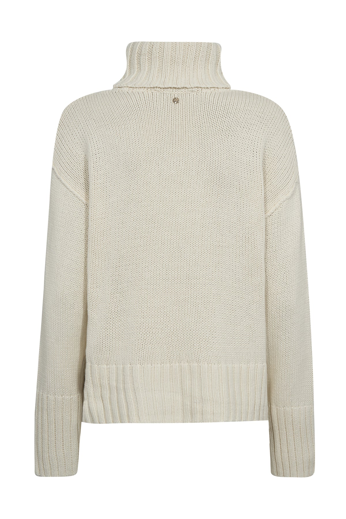 MMRola Bine Rollneck Knit ECRU - 173480