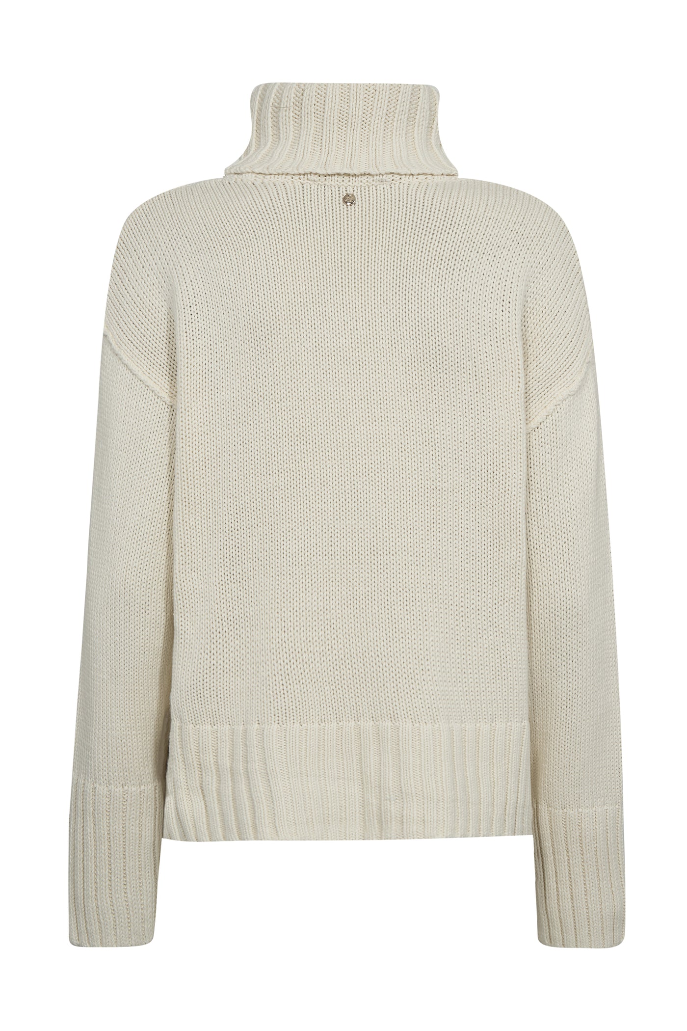 MMRola Bine Rollneck Knit ECRU - 173480