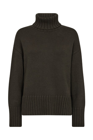 MMRola Bine Rollneck Knit Rosin - 173480