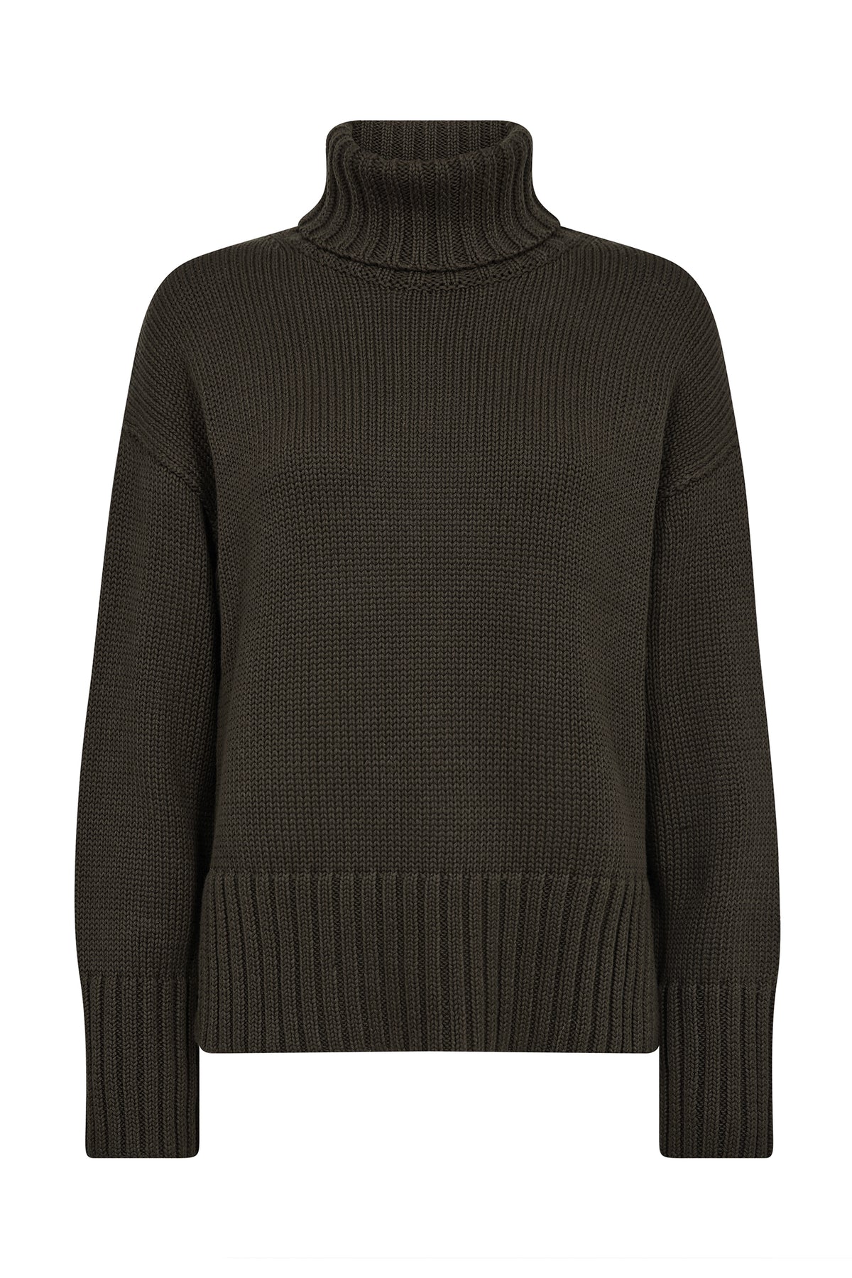 MMRola Bine Rollneck Knit Rosin - 173480