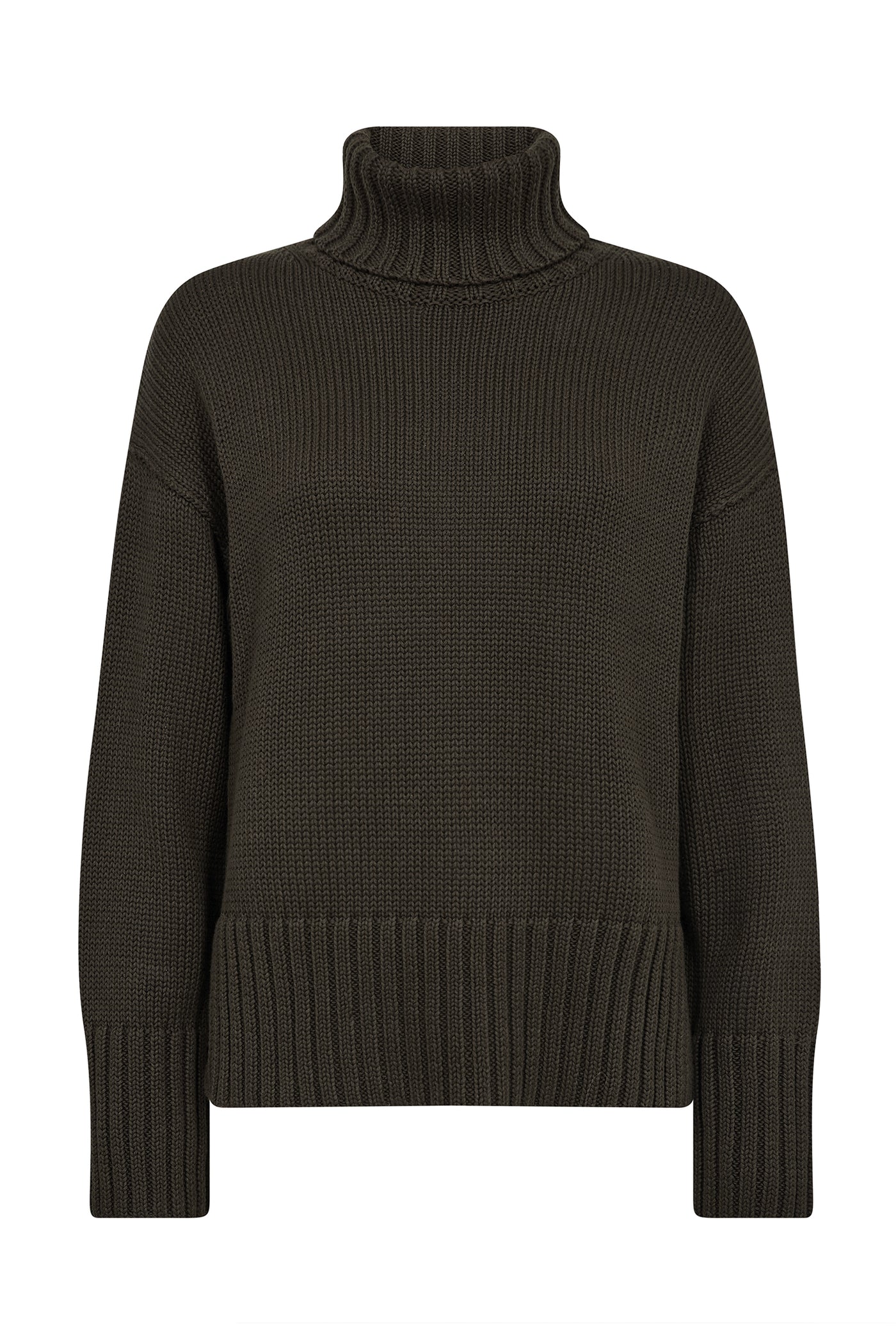 MMRola Bine Rollneck Knit Rosin - 173480