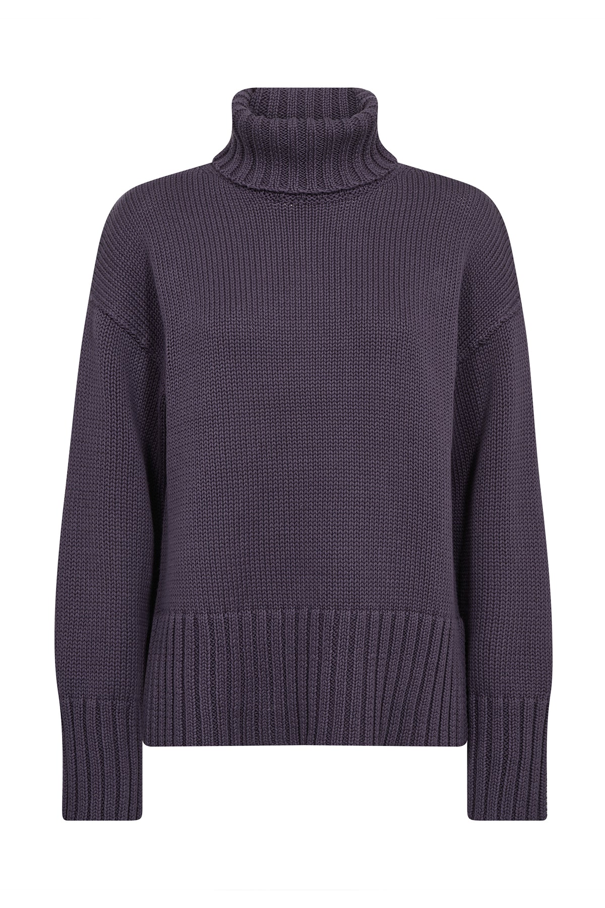 MMRola Bine Rollneck Knit Sweet Grape - 173480