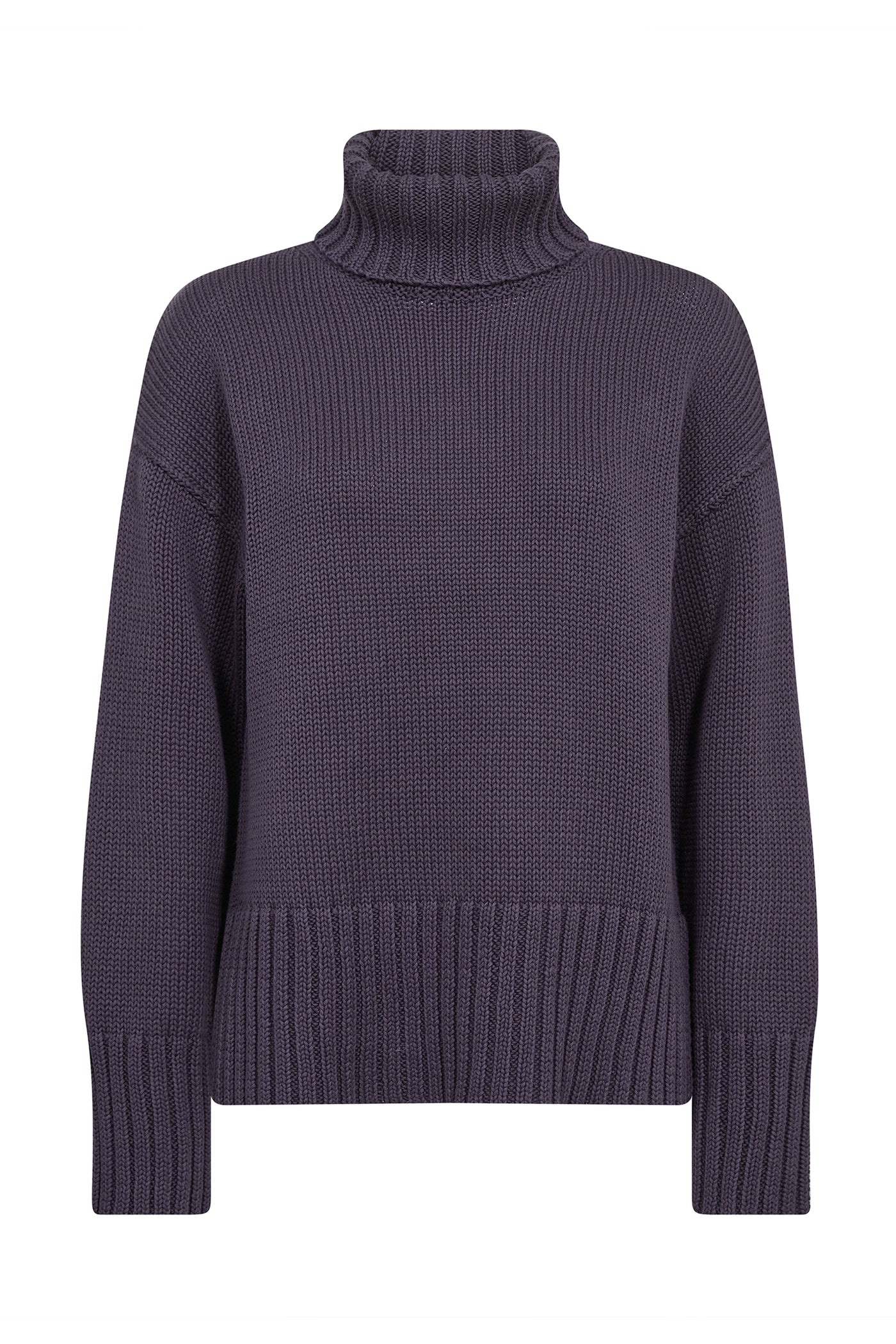 MMRola Bine Rollneck Knit Sweet Grape - 173480