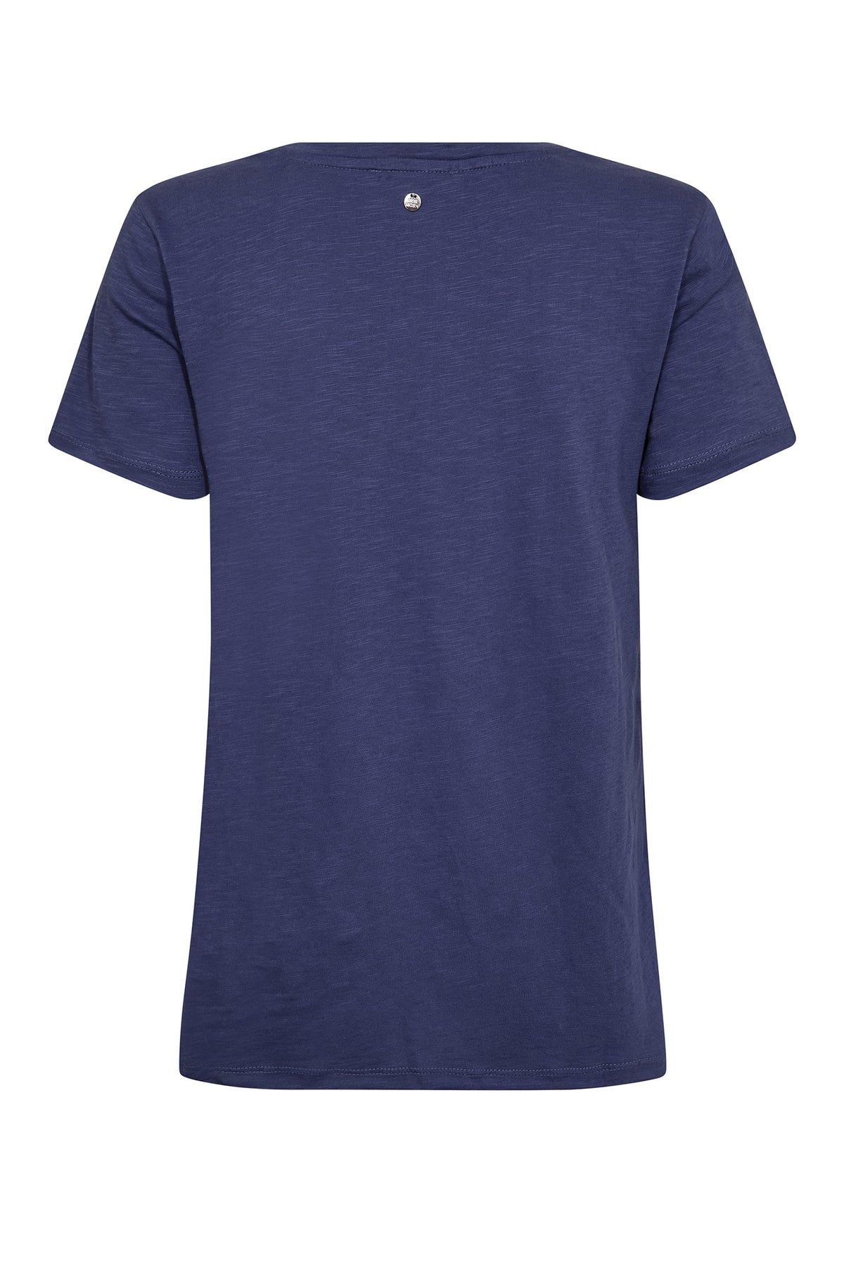 MMRomi Gethi O-SS Glam Tee Crown Blue - 176780