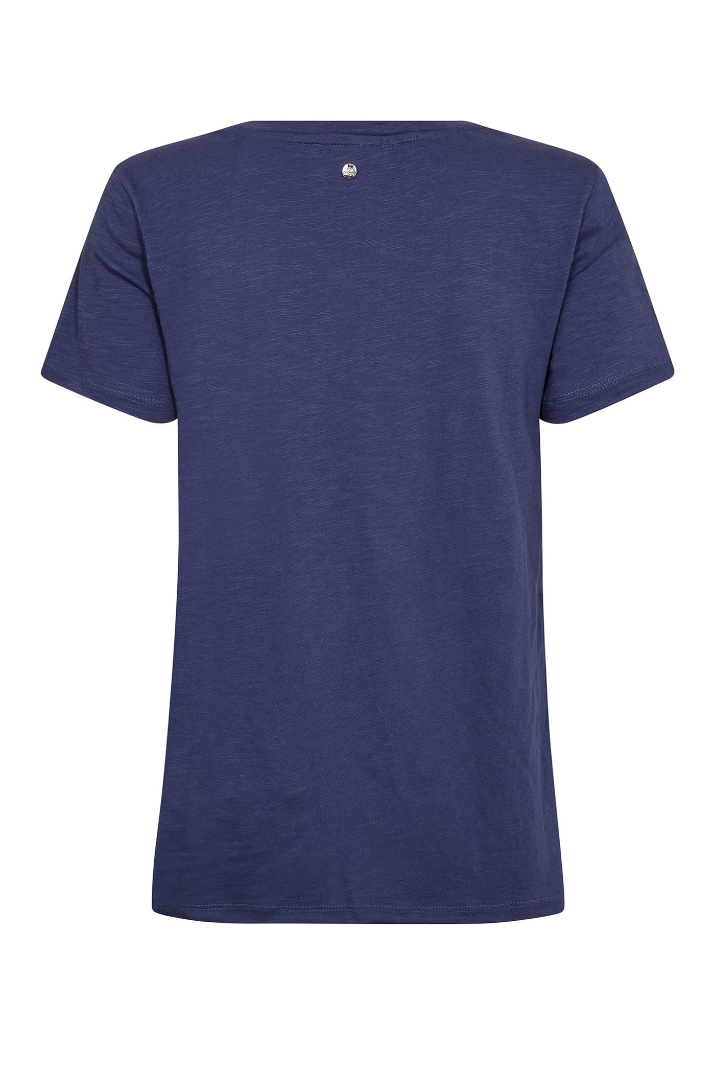 MMRomi Gethi O-SS Glam Tee Crown Blue - 176780