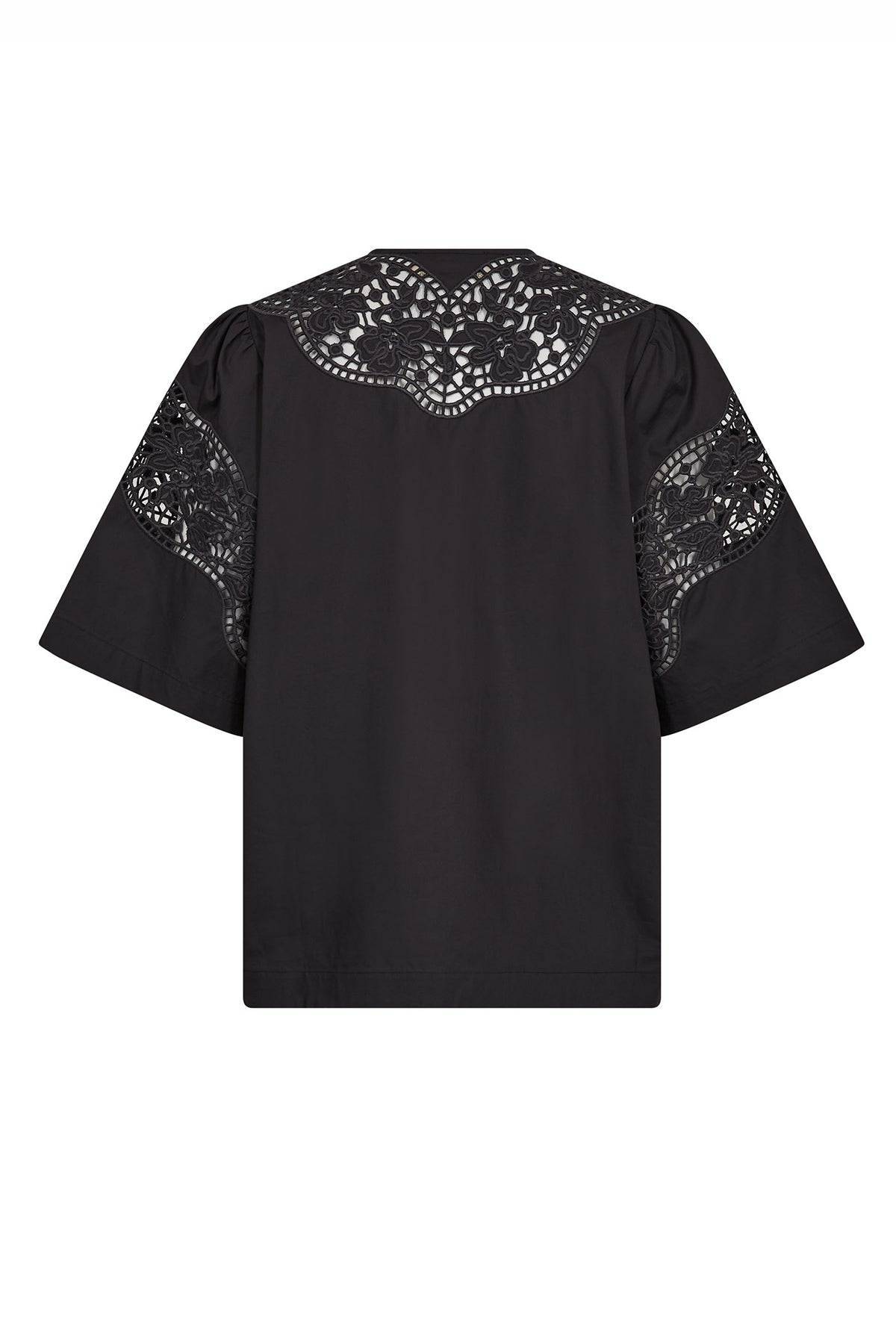 MMRooma Cotoni Shirt Black - 179730